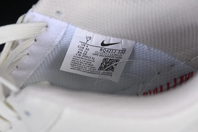 All categories Nk Air Force 1 Air Force series Nk Air Force 1 Low Air Force low top Nike Air Force 1'07 Low LV joint name Bai Yanhong Air Force 1 low top casual sneakers BQ4212-100